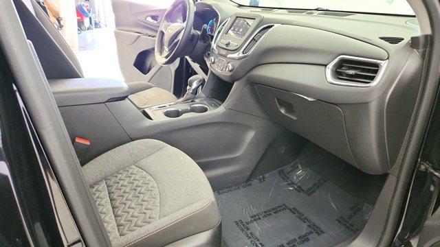 Photo of 2023 Mosaic Black Metallic Chevrolet Equinox