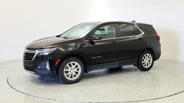 Photo of 2023 Mosaic Black Metallic Chevrolet Equinox