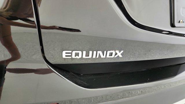 Photo of 2023 Mosaic Black Metallic Chevrolet Equinox