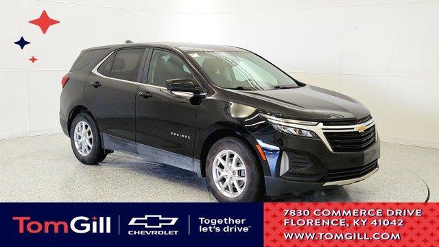Photo of 2023 Mosaic Black Metallic Chevrolet Equinox