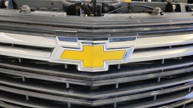 Photo of 2023 Mosaic Black Metallic Chevrolet Equinox
