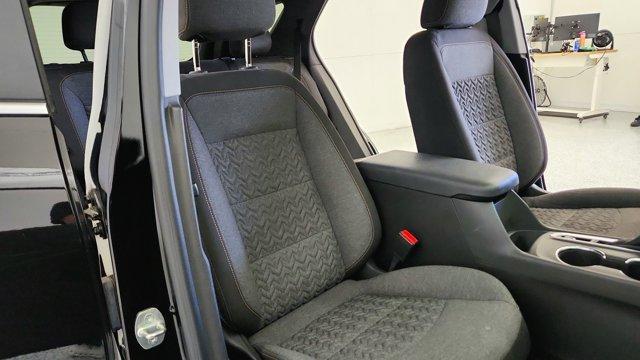 Photo of 2023 Mosaic Black Metallic Chevrolet Equinox