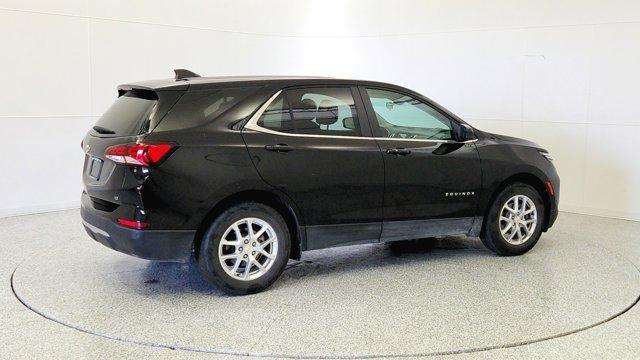 Photo of 2023 Mosaic Black Metallic Chevrolet Equinox