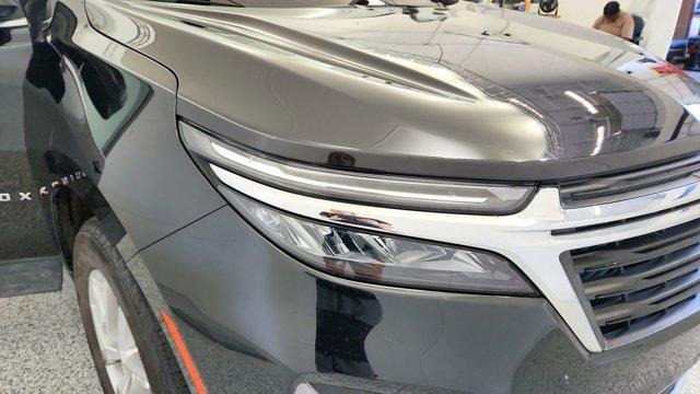 Photo of 2023 Mosaic Black Metallic Chevrolet Equinox