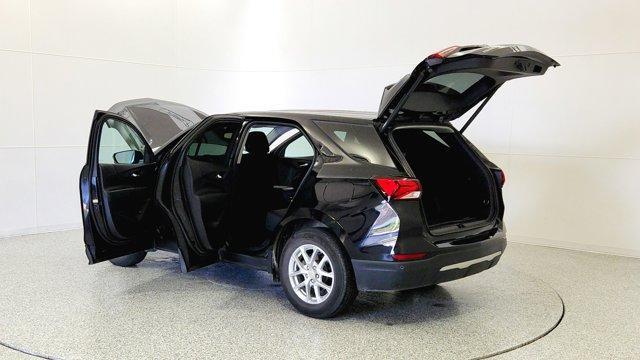 Photo of 2023 Mosaic Black Metallic Chevrolet Equinox
