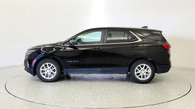 Photo of 2023 Mosaic Black Metallic Chevrolet Equinox