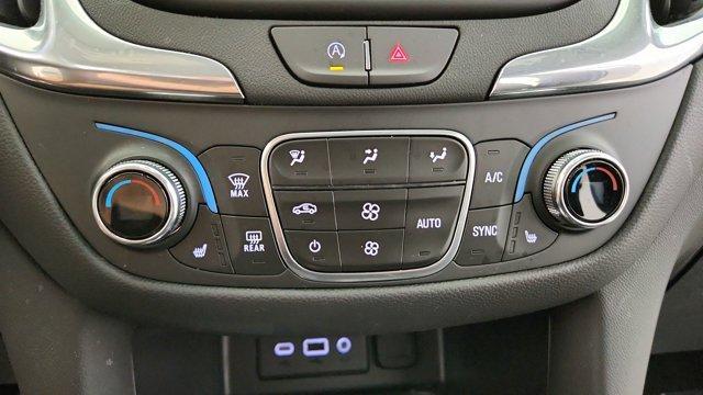 Photo of 2023 Mosaic Black Metallic Chevrolet Equinox