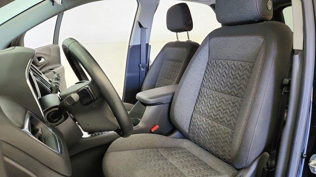 Photo of 2023 Mosaic Black Metallic Chevrolet Equinox