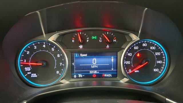 Photo of 2023 Mosaic Black Metallic Chevrolet Equinox