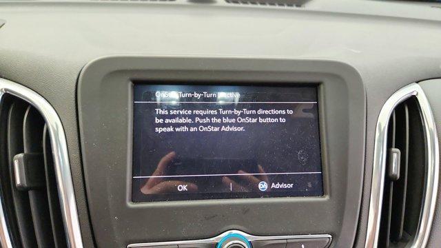 Photo of 2023 Mosaic Black Metallic Chevrolet Equinox