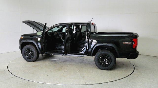 Photo of 2026 Black Chevrolet Colorado