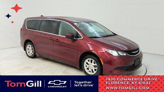 2017 Chrysler Pacifica