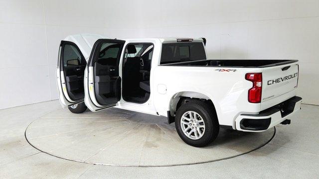 Photo of 2020 Summit White Chevrolet Silverado 1500