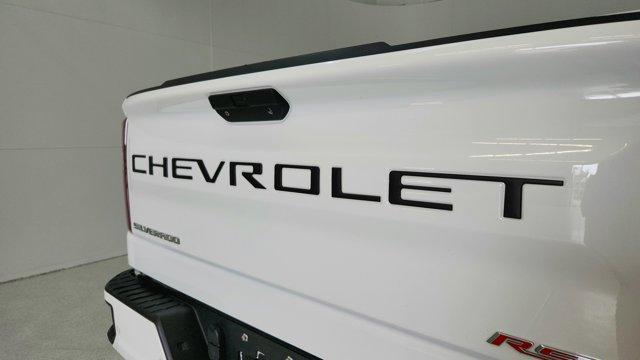 Photo of 2020 Summit White Chevrolet Silverado 1500
