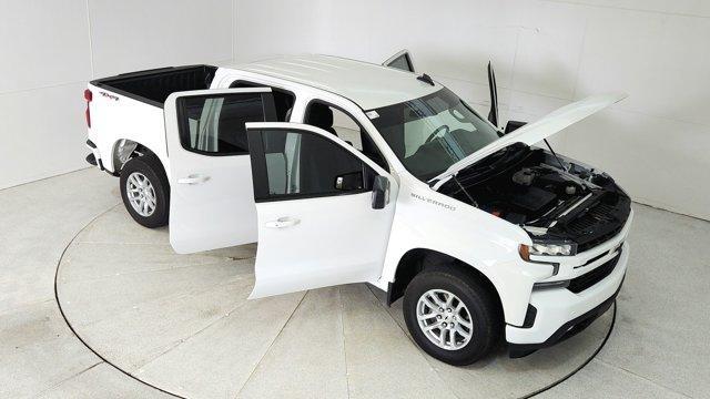 Photo of 2020 Summit White Chevrolet Silverado 1500
