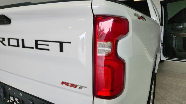 Photo of 2020 Summit White Chevrolet Silverado 1500
