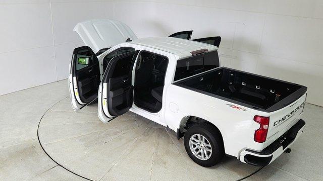 Photo of 2020 Summit White Chevrolet Silverado 1500