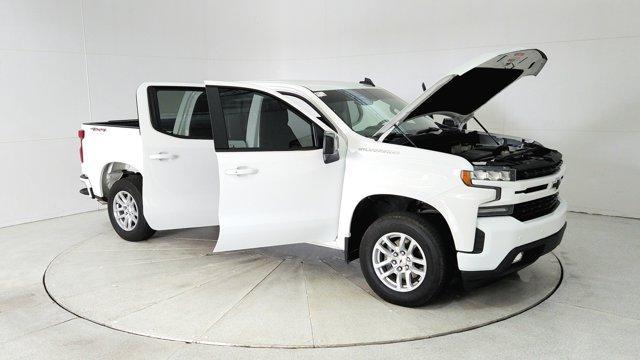 Photo of 2020 Summit White Chevrolet Silverado 1500