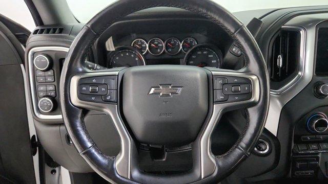 Photo of 2020 Summit White Chevrolet Silverado 1500
