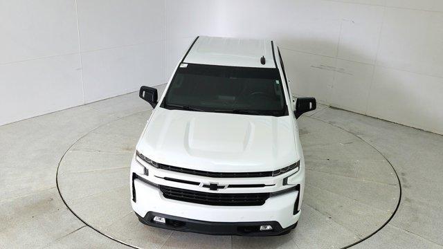 Photo of 2020 Summit White Chevrolet Silverado 1500