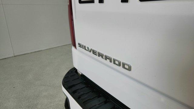 Photo of 2020 Summit White Chevrolet Silverado 1500