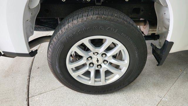 Photo of 2020 Summit White Chevrolet Silverado 1500