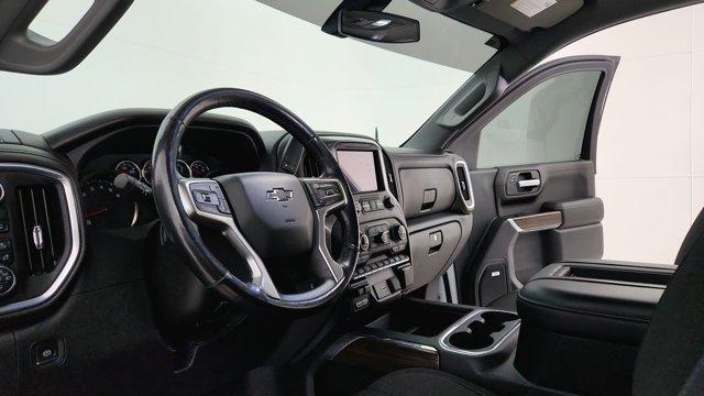 Photo of 2020 Summit White Chevrolet Silverado 1500