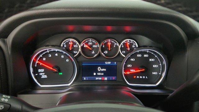Photo of 2020 Summit White Chevrolet Silverado 1500