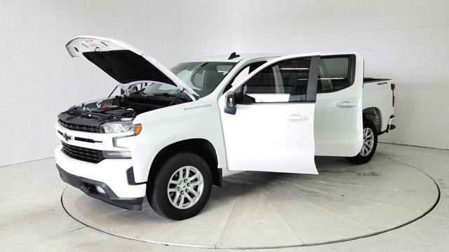 Photo of 2020 Summit White Chevrolet Silverado 1500
