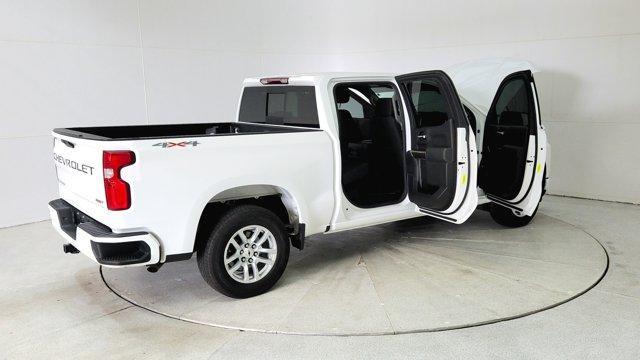 Photo of 2020 Summit White Chevrolet Silverado 1500