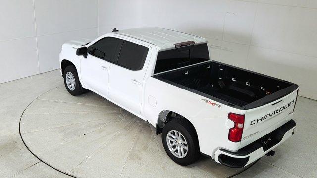Photo of 2020 Summit White Chevrolet Silverado 1500
