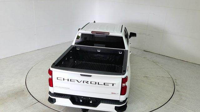 Photo of 2020 Summit White Chevrolet Silverado 1500