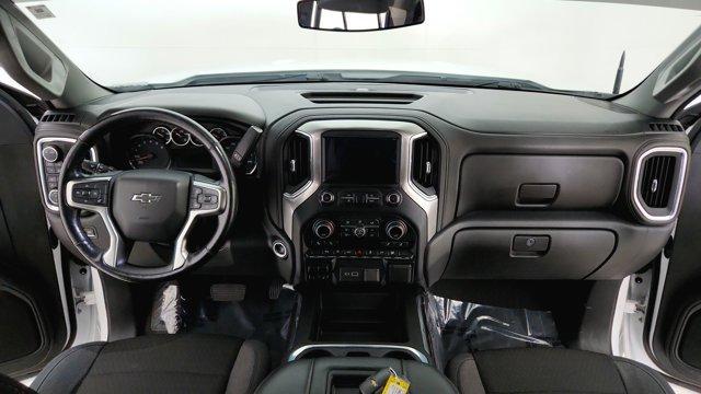 Photo of 2020 Summit White Chevrolet Silverado 1500