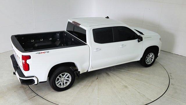 Photo of 2020 Summit White Chevrolet Silverado 1500