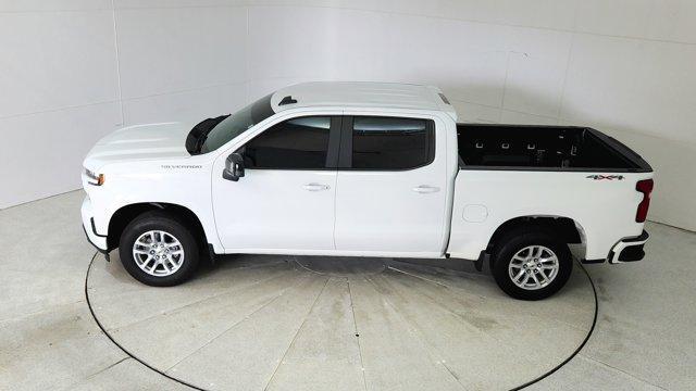 Photo of 2020 Summit White Chevrolet Silverado 1500