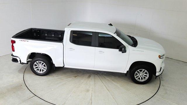 Photo of 2020 Summit White Chevrolet Silverado 1500