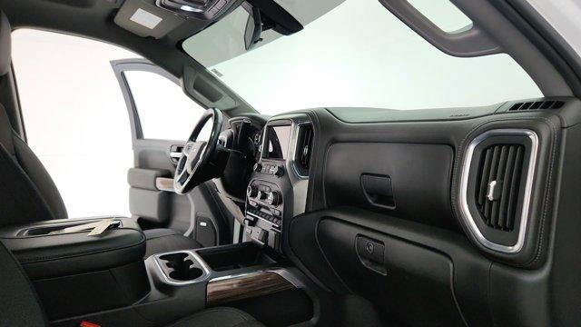 Photo of 2020 Summit White Chevrolet Silverado 1500