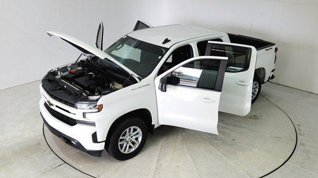 Photo of 2020 Summit White Chevrolet Silverado 1500