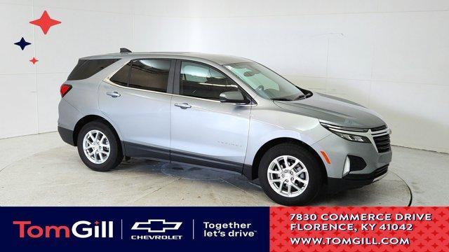 2023 Chevrolet Equinox