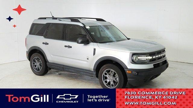 2022 Ford Bronco Sport