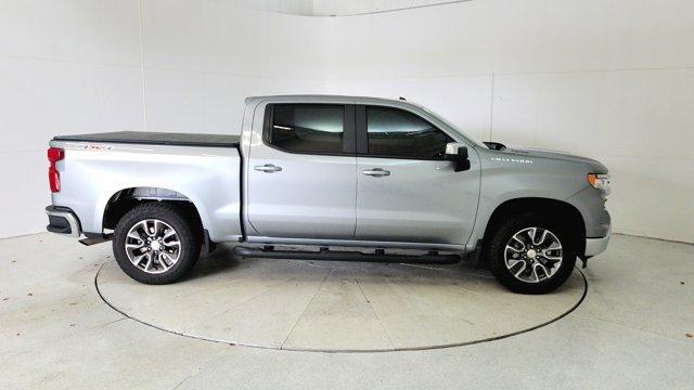 Photo of 2025 Sterling Gray Metallic Chevrolet Silverado 1500