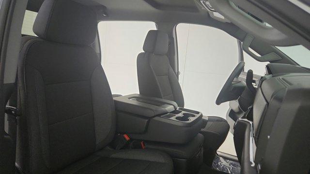 Photo of 2025 Sterling Gray Metallic Chevrolet Silverado 1500