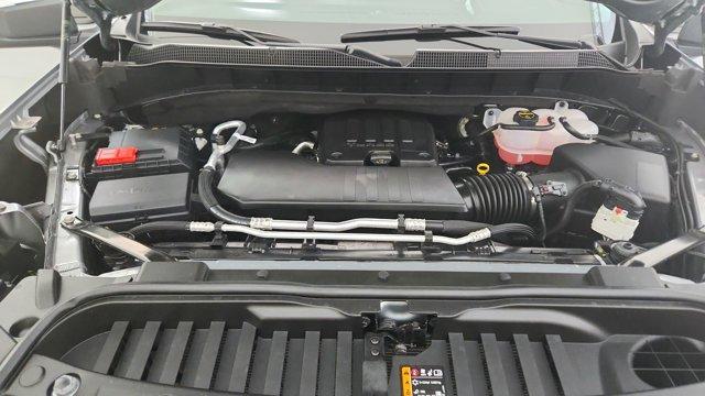 Photo of 2025 Sterling Gray Metallic Chevrolet Silverado 1500