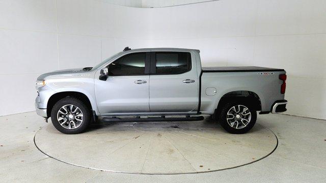 Photo of 2025 Sterling Gray Metallic Chevrolet Silverado 1500