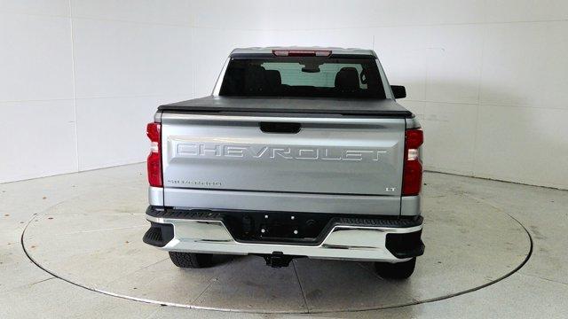 Photo of 2025 Sterling Gray Metallic Chevrolet Silverado 1500