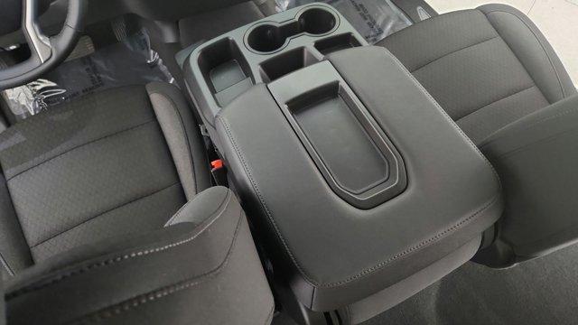 Photo of 2025 Sterling Gray Metallic Chevrolet Silverado 1500
