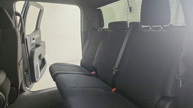 Photo of 2025 Sterling Gray Metallic Chevrolet Silverado 1500