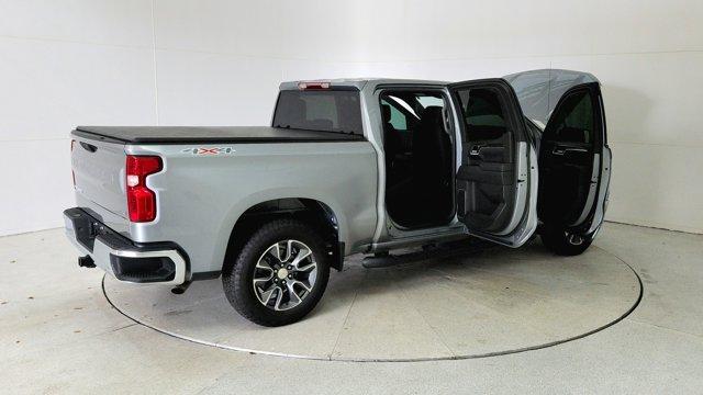 Photo of 2025 Sterling Gray Metallic Chevrolet Silverado 1500