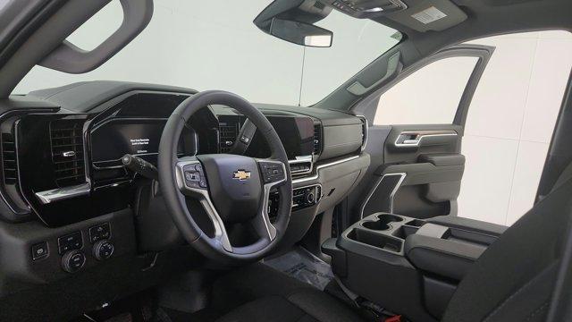 Photo of 2025 Sterling Gray Metallic Chevrolet Silverado 1500