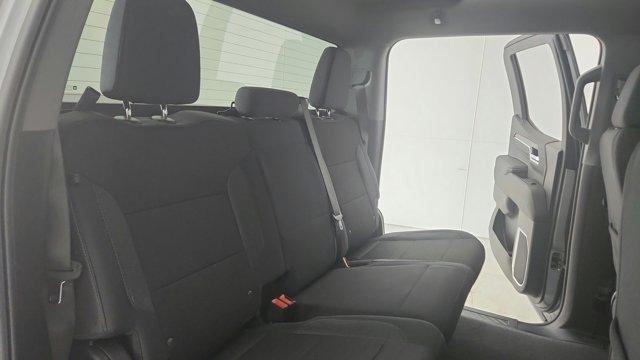 Photo of 2025 Sterling Gray Metallic Chevrolet Silverado 1500